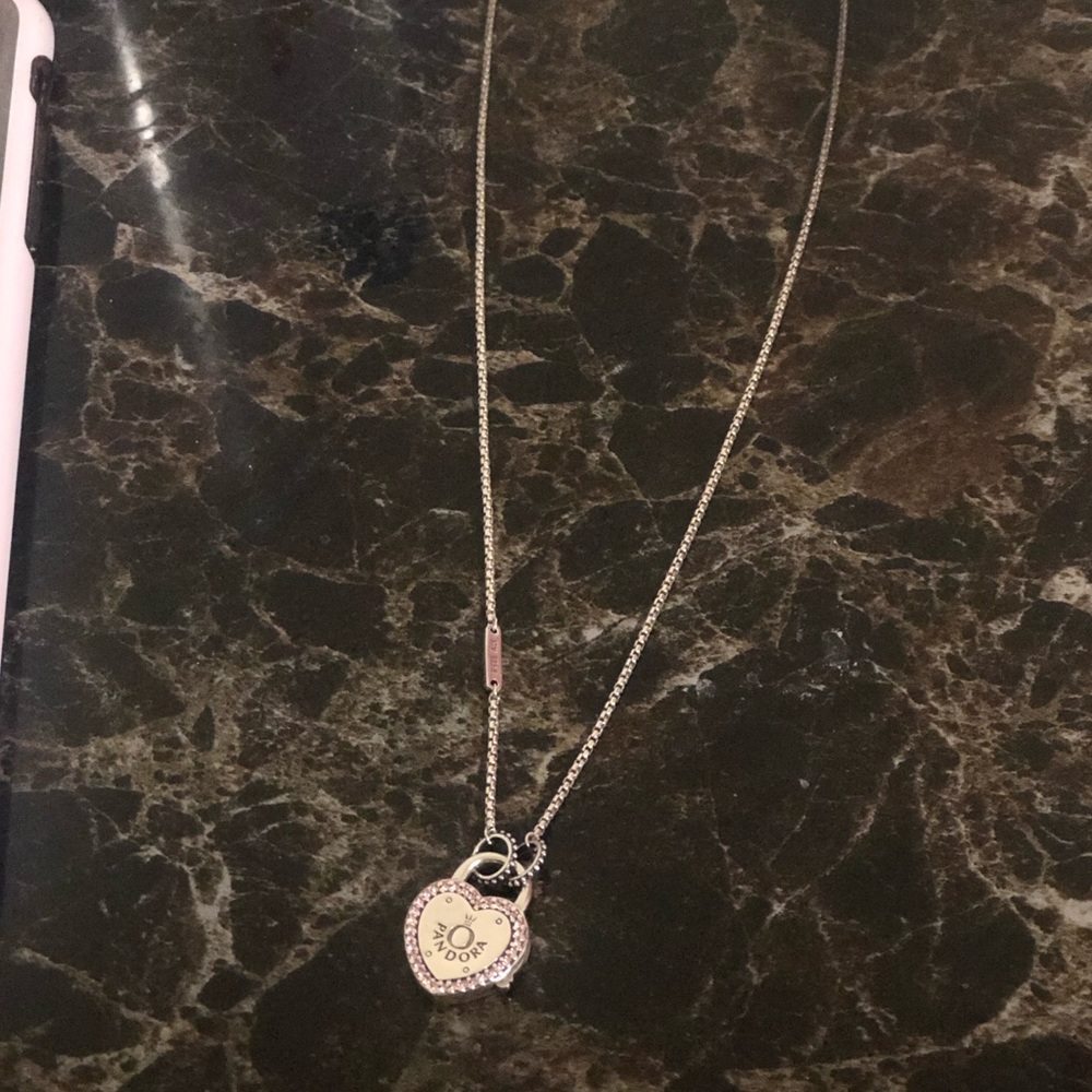 Pandora necklace